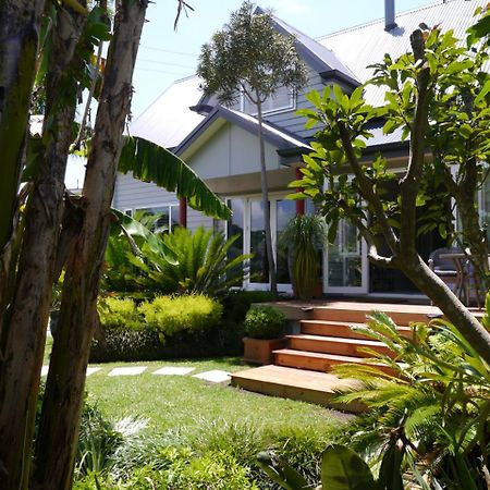 Kereru Cottage Russell - James Cook Apartment Exterior foto
