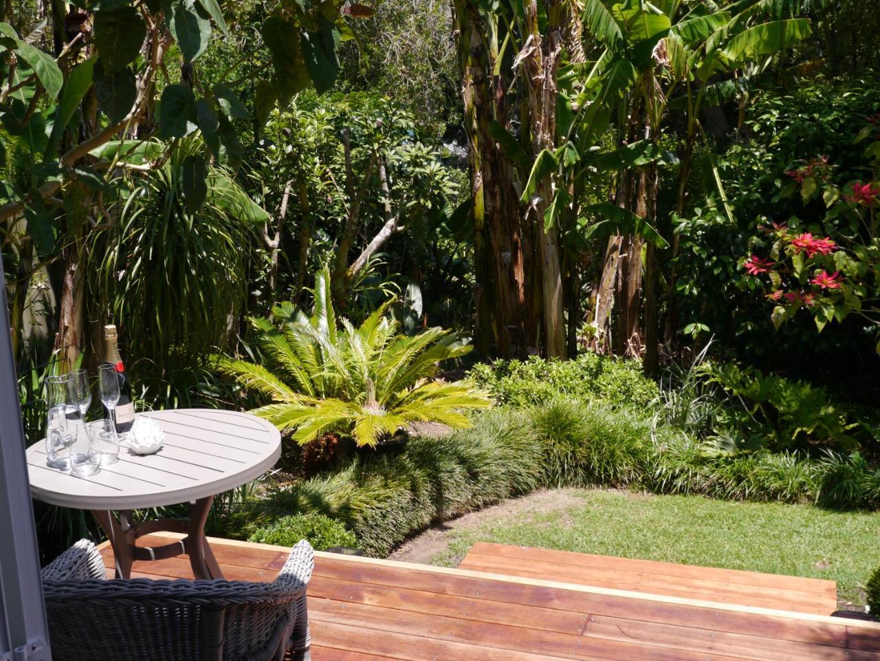 Kereru Cottage Russell - James Cook Apartment Exterior foto
