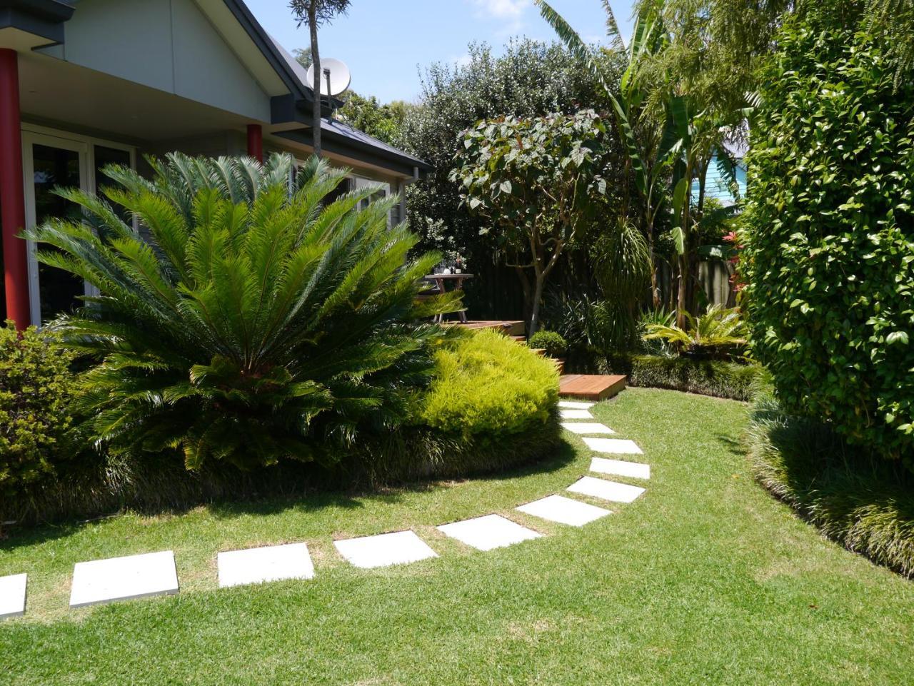 Kereru Cottage Russell - James Cook Apartment Exterior foto