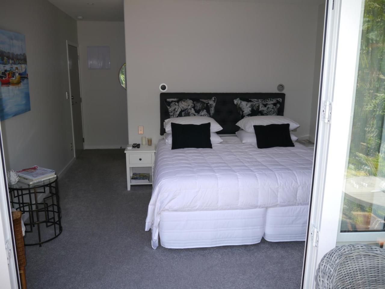 Kereru Cottage Russell - James Cook Apartment Exterior foto